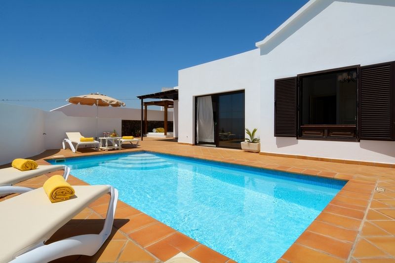 Villa Villas San Blas 2 Пуерто-дель-Кармен Екстер'єр фото