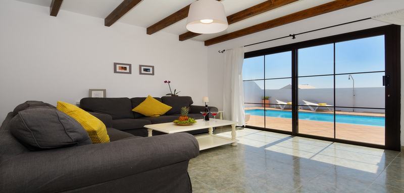 Villa Villas San Blas 2 Пуерто-дель-Кармен Екстер'єр фото