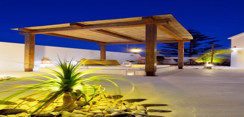 Villa Villas San Blas 2 Пуерто-дель-Кармен Екстер'єр фото