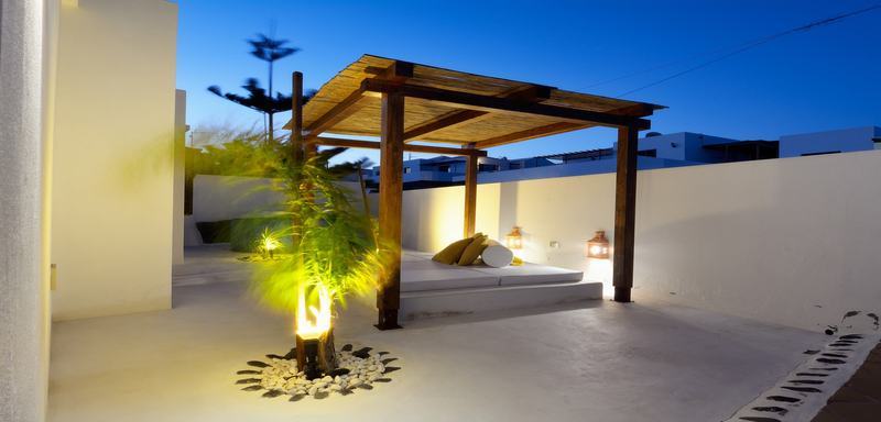Villa Villas San Blas 2 Пуерто-дель-Кармен Екстер'єр фото