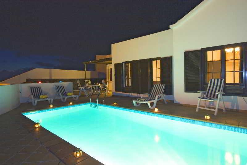 Villa Villas San Blas 2 Пуерто-дель-Кармен Екстер'єр фото