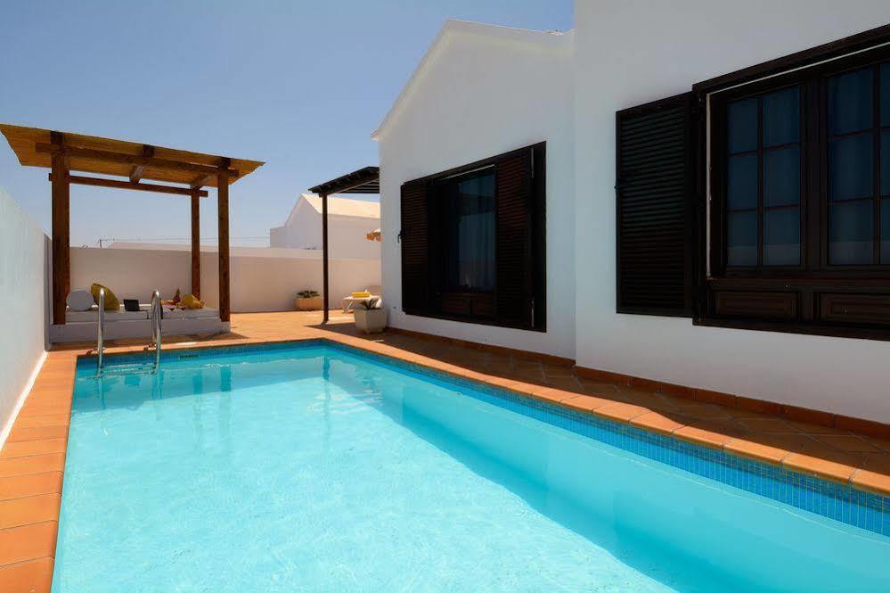 Villa Villas San Blas 2 Пуерто-дель-Кармен Екстер'єр фото