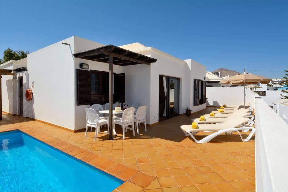 Villa Villas San Blas 2 Пуерто-дель-Кармен Екстер'єр фото