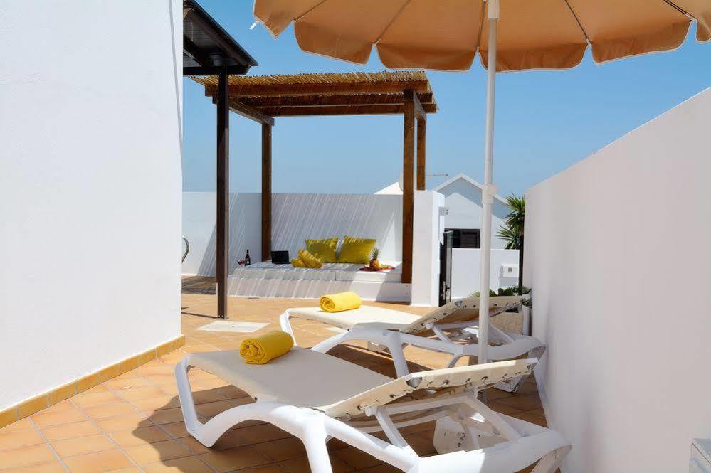 Villa Villas San Blas 2 Пуерто-дель-Кармен Екстер'єр фото