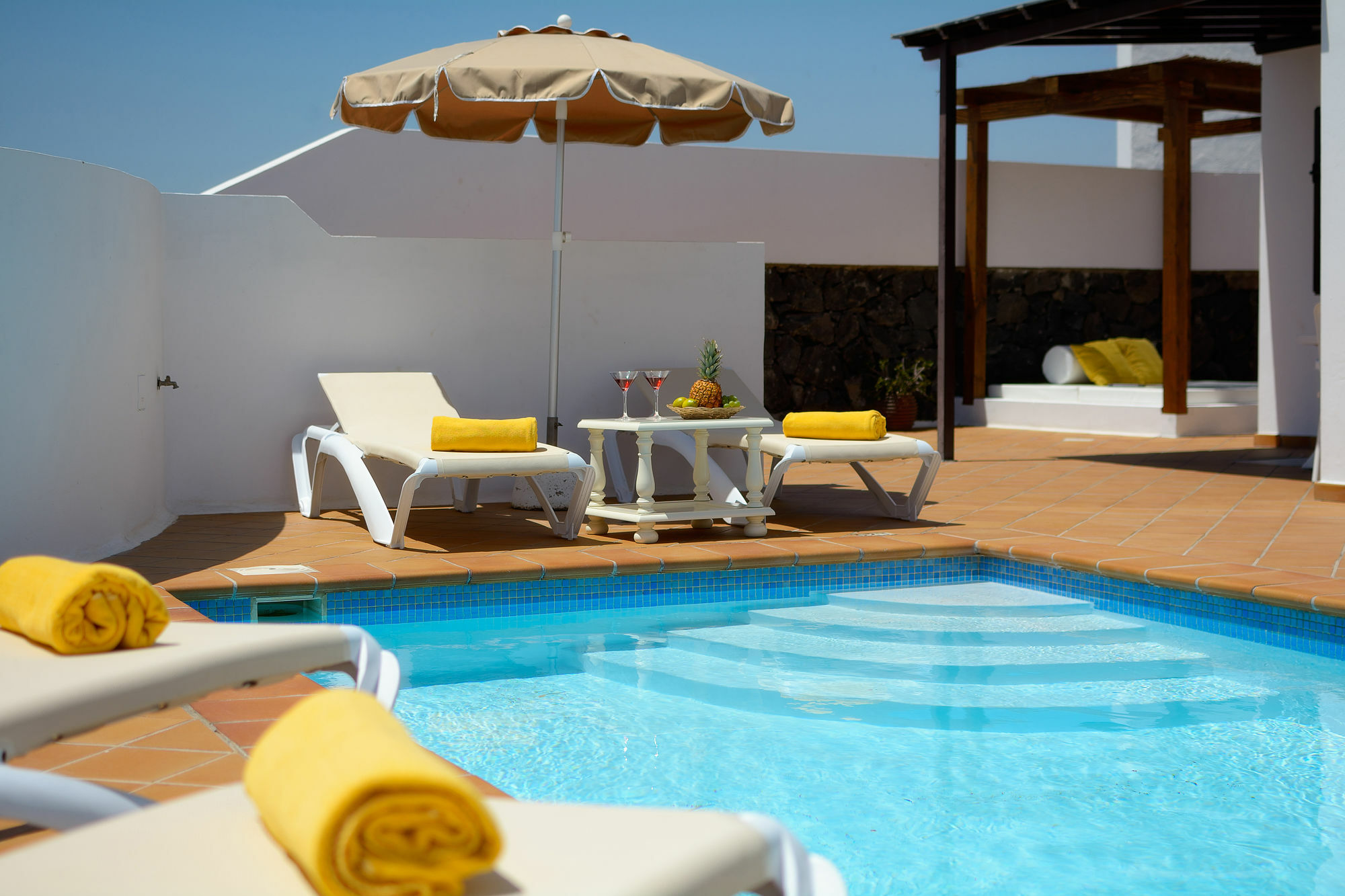 Villa Villas San Blas 2 Пуерто-дель-Кармен Екстер'єр фото