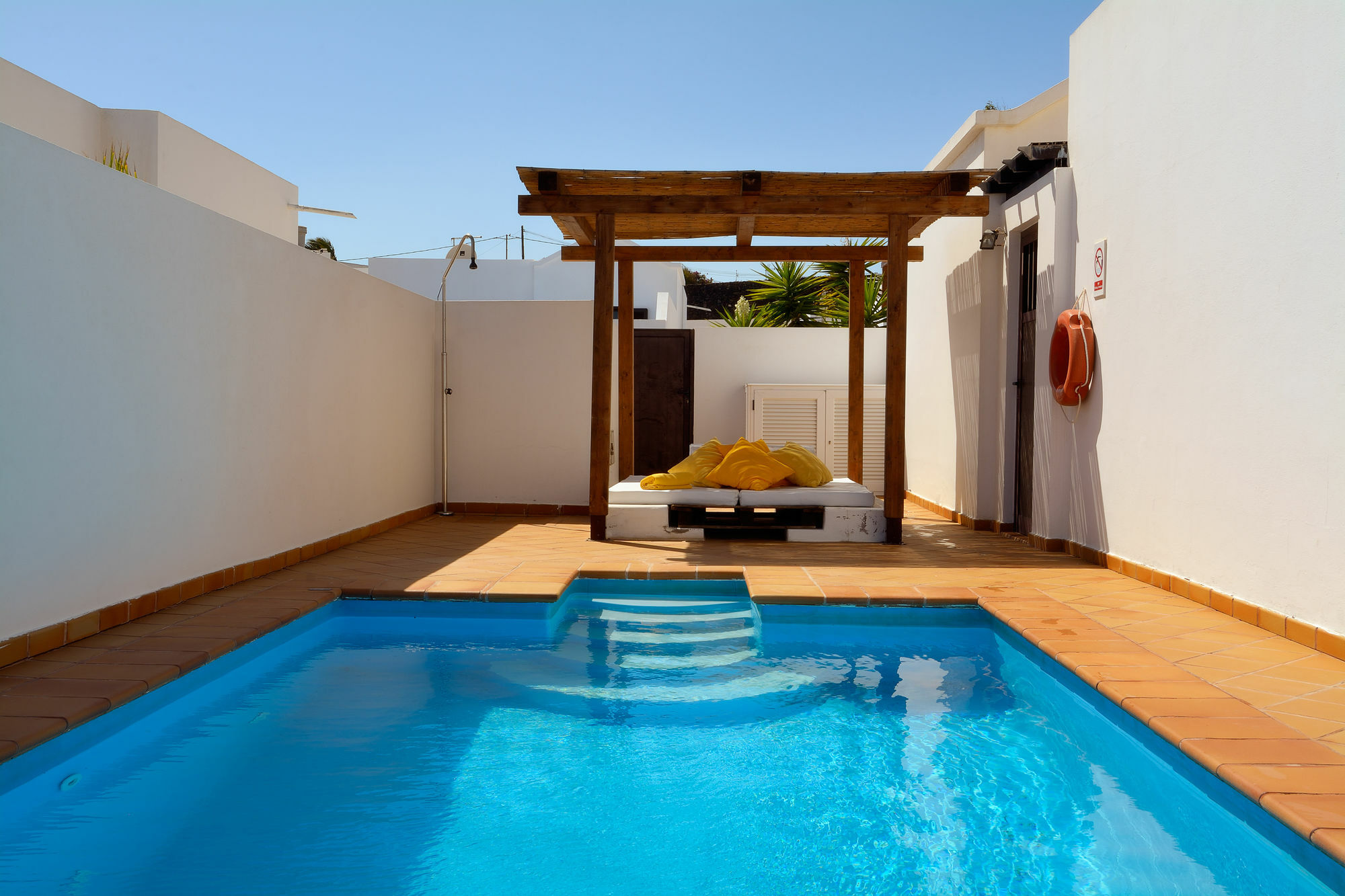 Villa Villas San Blas 2 Пуерто-дель-Кармен Екстер'єр фото
